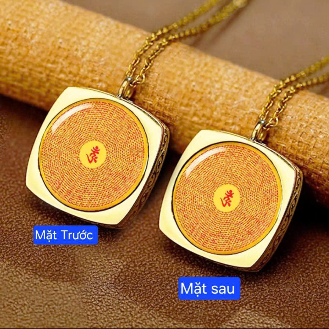 Trang Sức Dây Chuyền Mẫu 1